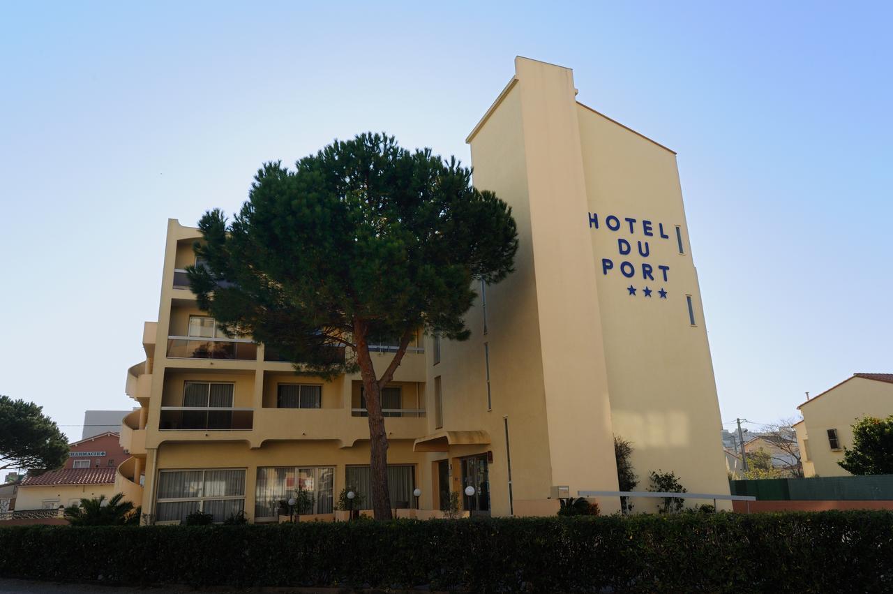 Hotel Du Port Кане Екстериор снимка